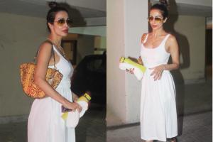 Here's how you can nail the summer look like Malaika Arora