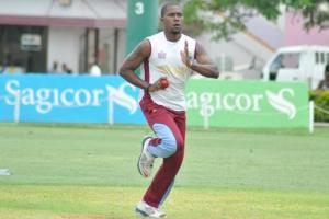 West Indies fast bowler Malcolm Marshall's son Mali Marshall joins '83