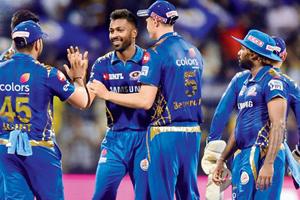 IPL 2019: Mumbai Indians become first team to register 100 IPL wins