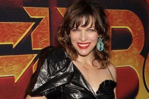 Milla Jovovich said yes to Hellboy for this reason