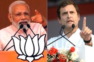 Rahul Gandhi: Narendra Modi a failed Prime Minister