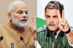 Narendra Modi questions Rahul Gandhi for contesting from Wayanad