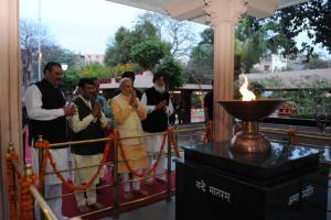 Jallianwala Bagh massacre centenary: Narendra Modi pays tributes