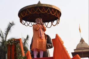 Narendra Modi to file his nomination from Varanasi Parliamentary seat