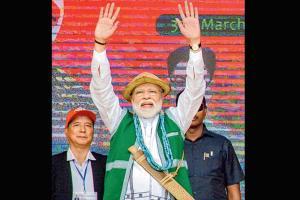 My father, the Modi bhakt