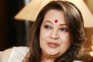 Moon Moon Sen. Pic/YouTube video