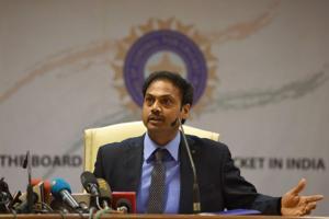 India's World Cup squad selection on April 15 in Mumbai