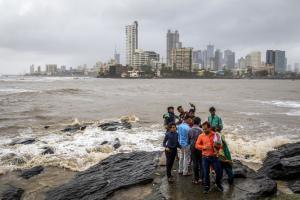 IMD: Monsoon to be 'near normal' this year