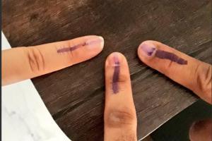 Elections 2019: Mumbaikars took to Twitter to share voting experience