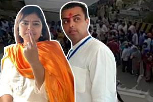 Election 2019: Prominent personalities, other Mumbaikars come out to caste vote!