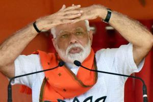 Narendra Modi to hold road-show, rally in Jharkhand