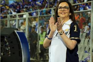 Watch video: This match is very dear to me, says MI owner Nita Ambani