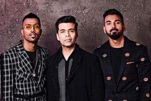 Pandya, Rahul fined Rs 20 lakh each for comments on 'Koffee With Karan'
