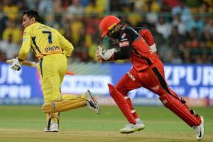 RCB wicket keeper Parthiv Patel relives the last ball against CSK