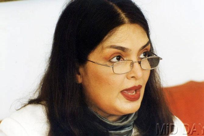 Parveen Babi