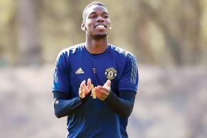 Pogba is our creator, says United boss Solksjaer ahead of Barca clash