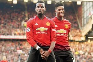 Lucky Manchester United must improve, says Solskjaer after West Ham win
