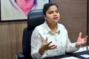 BJP candidate Poonam Mahajan's annual income drops over past 5 years