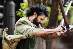 Prabhas' first Instagram post is a throwback picture from Baahubali