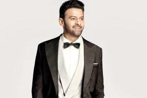 Prabhas opens up on his Bollywood debut