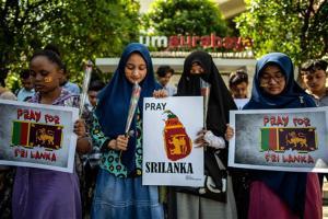 Sri Lanka announces compensation for bomb blast victims