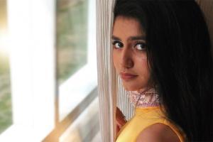 Wink girl Priya Prakash Varrier bags another Bollywood film