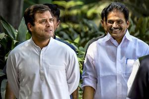 'Rahul Gandhi's to contest LS polls from Wayanad will help BJP'