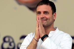 Rahul Gandhi: Narendra Modi can't leave his PR exercise even for 5 mins