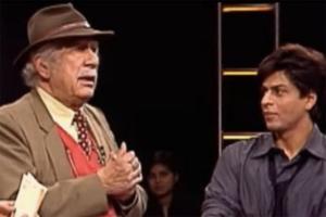 Shah Rukh Khan pays tribute to his Fauji director: He loved me so much