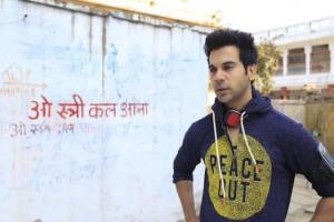 Not Varun Dhawan but Rajkummar Rao to continue his charm in Stree 2