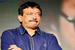 Ram Gopal Varma booked for posting morphed picture of Chandrababu Naidu