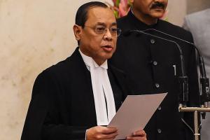 CJI says independence of judiciary under threat