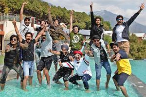 Kapil's Devils plunge their way into '83's journey, Ranveer shares pic