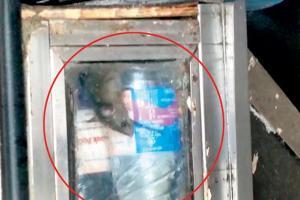 Mumbai: After dirty lemon-water, railway station stall offers rat-water