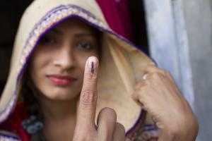 Pune-based women entrepreneurs give out discounts to voters