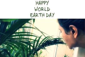 Earth Day: Richa Chadha promotes home gardening on social media