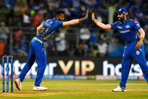 Hardik Pandya wants to prove a point with bat and ball, says Rohit