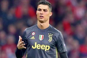 Ronaldo-led Juventus aim to finish job against Ajax in Champions League