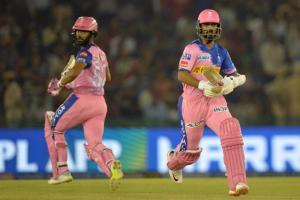 Playing XI not clicking, says Rajasthan Royals coach Paddy Upton