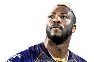 Andre Russell: I don't fear bowlers, bowlers fear me