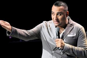 Russell Peters to bring Deported World Tour to India
