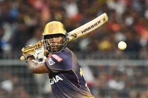 Flamboyant Star Andre Russell ready to rock the World Cup in England