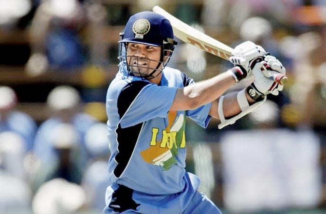 Sachin Tendulkar 