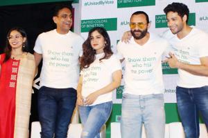 Elections 2019: Not voting shouldn't be an option, says Saif Ali Khan