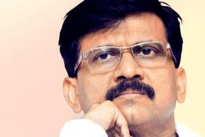 Sanjay Raut: People with sedition charges should be banned from 
