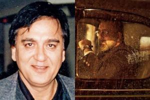 Sanjay Dutt's character in Kalank has a Sunil Dutt connection