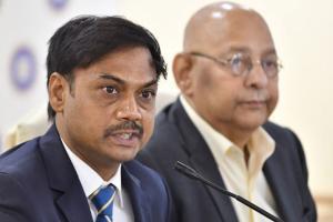 Rishab Pant was almost there, says selection committee member MS Prasad