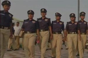 Sthree Shakthi cops launched to ensure women safety in Andhra Pradesh