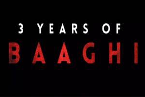 Shraddha Kapoor celebrates three years of Baaghi, shares photos