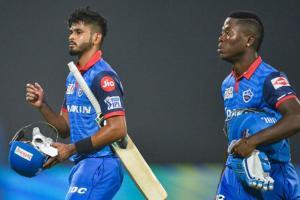 Delhi Capitals Skipper Shreys Iyer on being considered underdogs